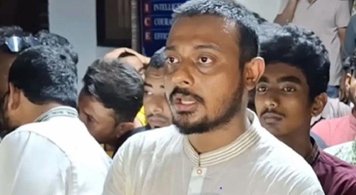 যারা আমাকে হত্যার চেষ্টা করেছে, শেষ পর্যন্ত তাদেরই জামিন দেওয়া হলো: ফেসবুক পোস্টে নাসীরুদ্দীন পাটওয়ারী